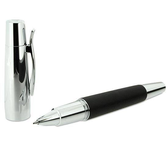 Black Rollerball Pen K8154