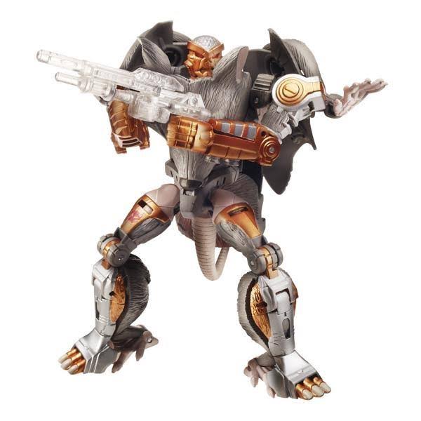 Deluxe Class Figure: Rattrap N814731