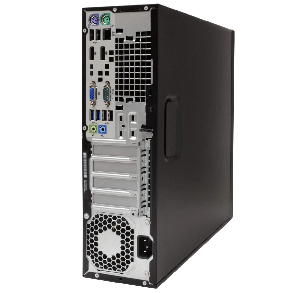 Restored Desktop Computer PC, Intel i5 Quad Core, 8GB RAM, 250GB HDD, Windows 10 Home 64-Bit Z290067