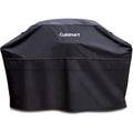 Black Heavy-Duty Rectangular Grill Cover R365