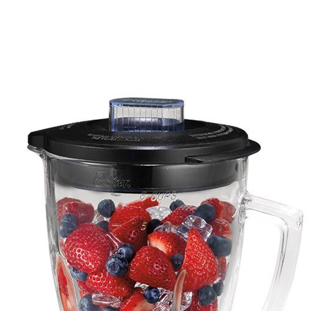 12-Speed Blender, 6-Cup Capacity, Metallic Red M242334