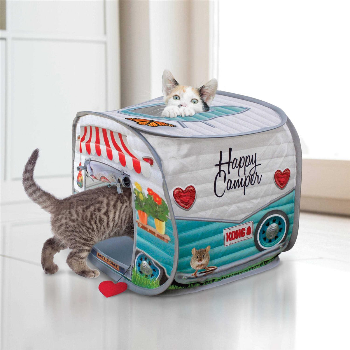 Pet Supplies Play Spaces Camper B21304