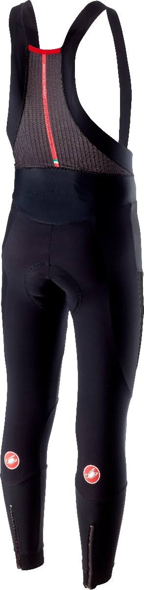 Black Bib Tights D5297