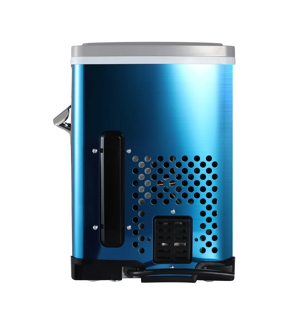 26lbs. Stainless Steel Ice Maker V13575