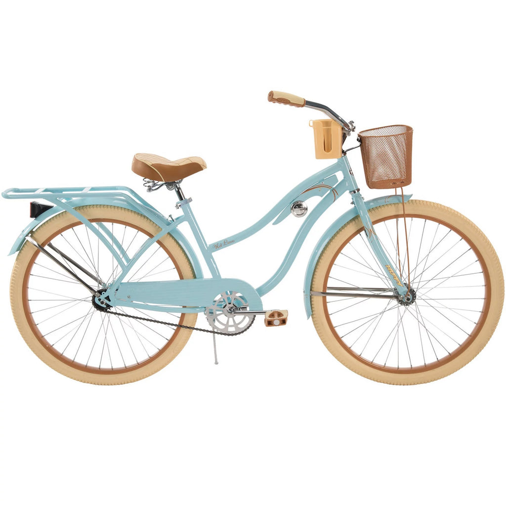 Blue 26 Women's Cruiser Bike F4131