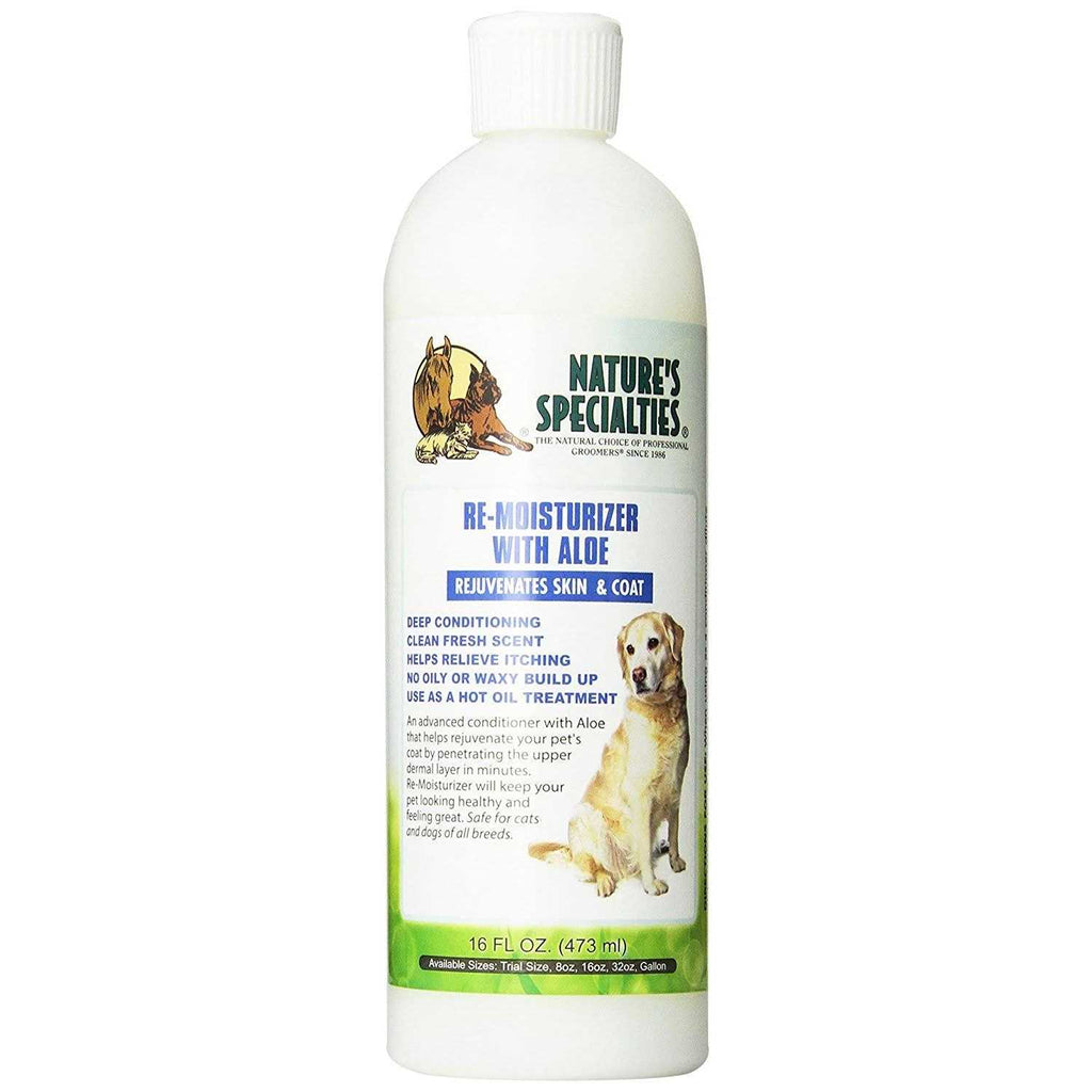 Aloe Re-Moisturizer Conditioner V392