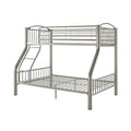Twin Over Full Bunk Bed I1925