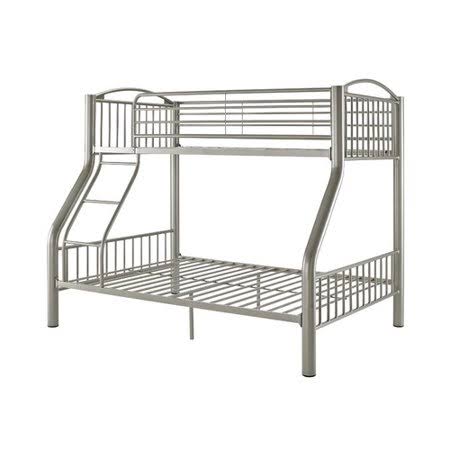 Twin Over Full Bunk Bed I1925