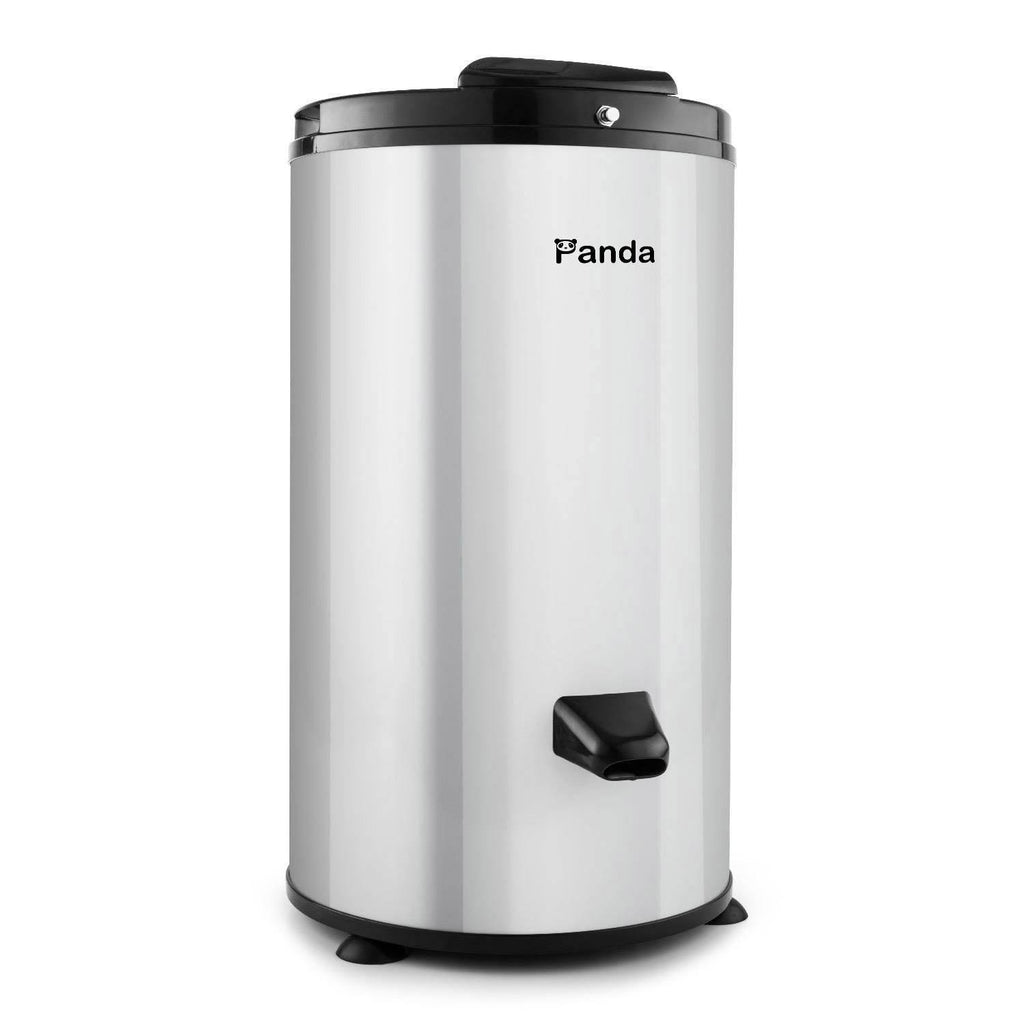Portable Spin Dryer Stainless Steel, 0.6 Cu. ft., Silver W379299