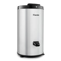 Portable Spin Dryer Stainless Steel, 0.6 Cu. ft., Silver W379299