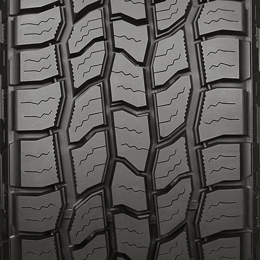 All Terrain LT275/65R18 Light Truck Tire W2596