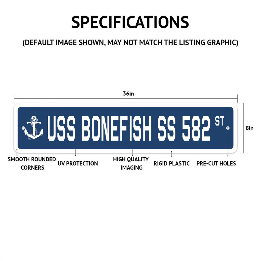 Street Sign F4189