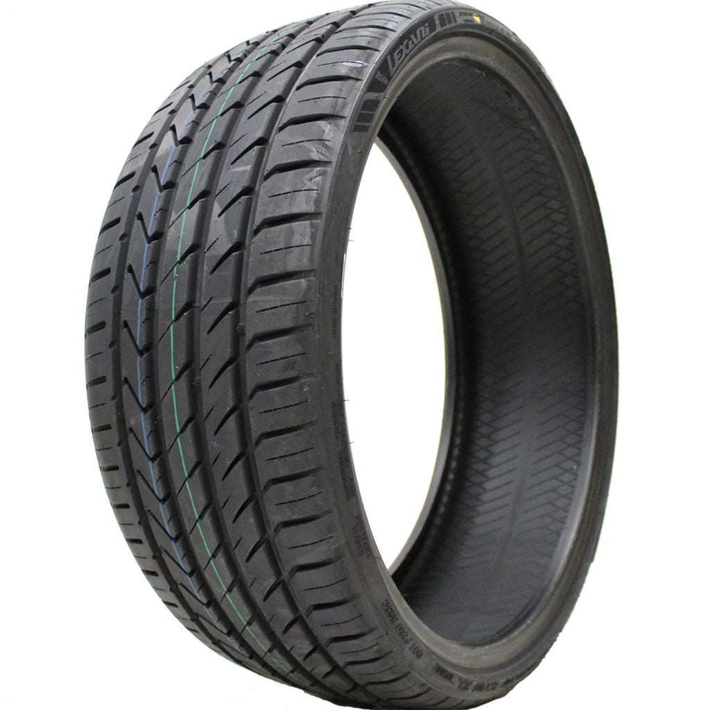 255/40ZR20 101W XL Passenger Tire G4841