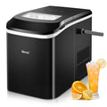 Portable Ice Maker with Ice Scoop and Basket G171