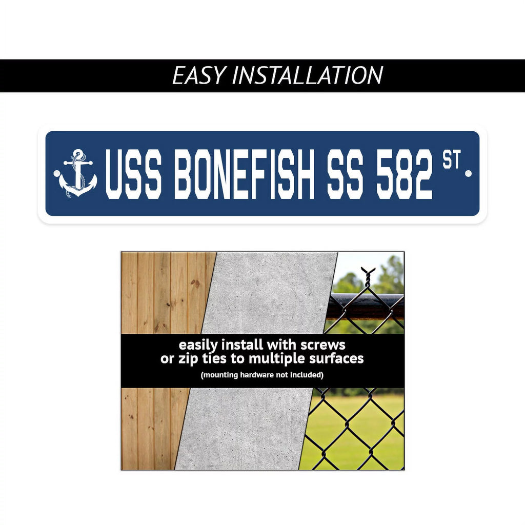 Street Sign F4189