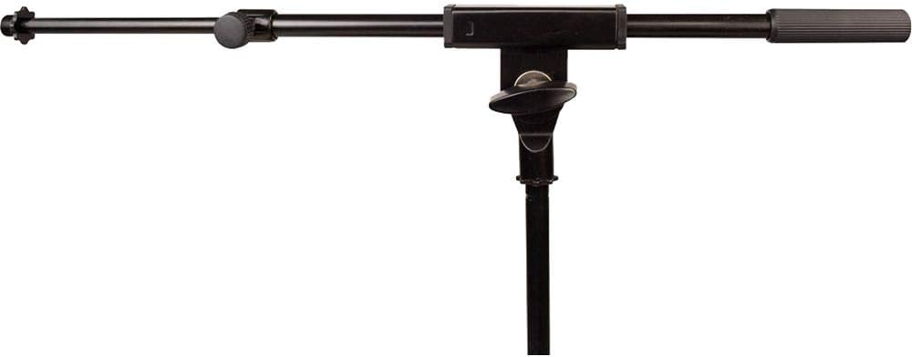 Audix D6 Dynamic Microphone, Cardioid + Low Profile Microphone Stand with Telescoping Boom + XLR Mic Cable H2861