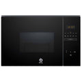Black Built-in Microwave 20 L Touch Control 1270W X7112
