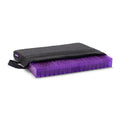Purple Double Seat Cushion 18" x 16" GelFlex Grid A690226