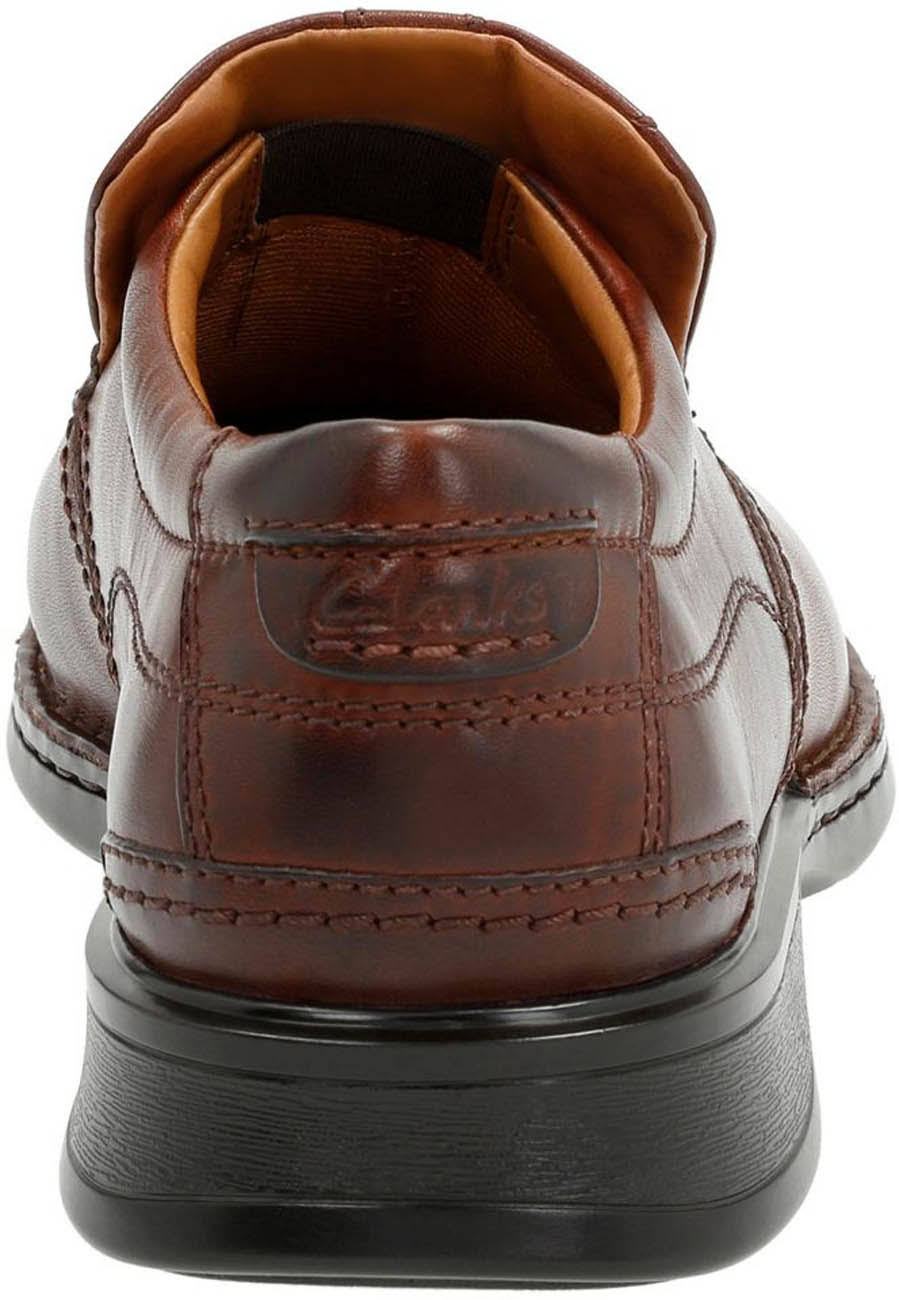 Brown Step Shoes T36181