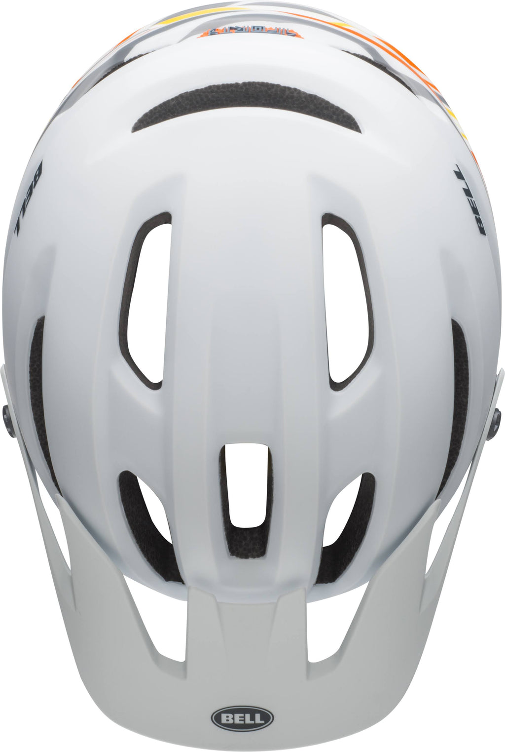 Matte Gloss Blue Black MIPS Helmet Q268698