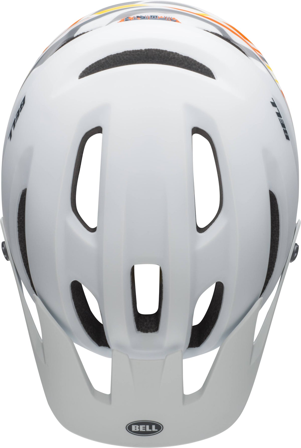 Matte Gloss Blue Black MIPS Helmet Q268698