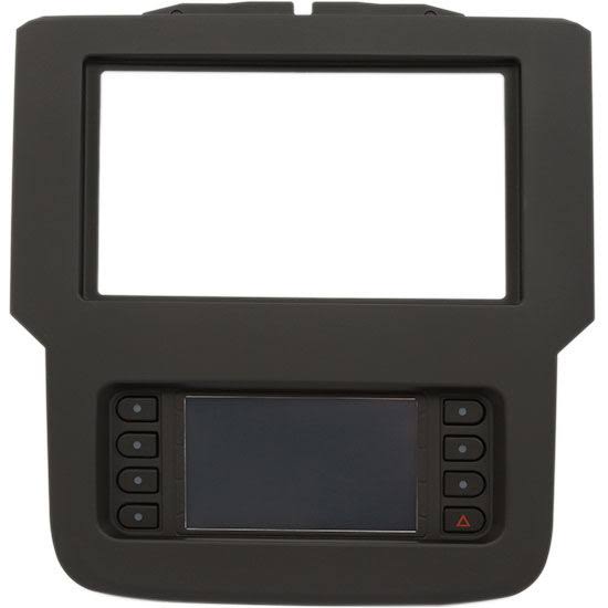Black Car Stereo Installation Kit O49223