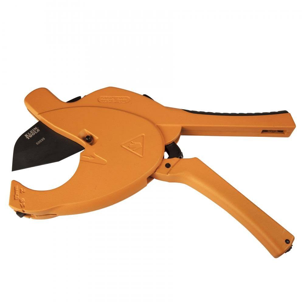 Large Capacity Ratcheting PVC Cutter N9631