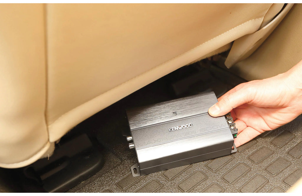 Compact Digital Mono Subwoofer Amplifier, 600W, Class D P412289