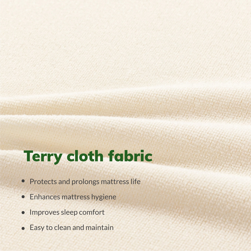 6 inch Full Size Memory Foam Mattress B625