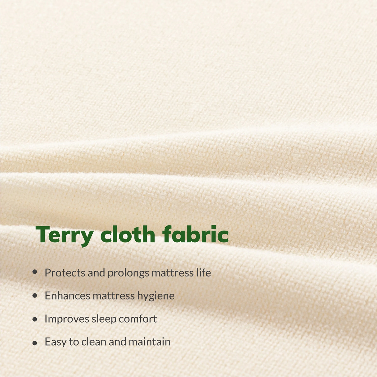 6 inch Full Size Memory Foam Mattress B625