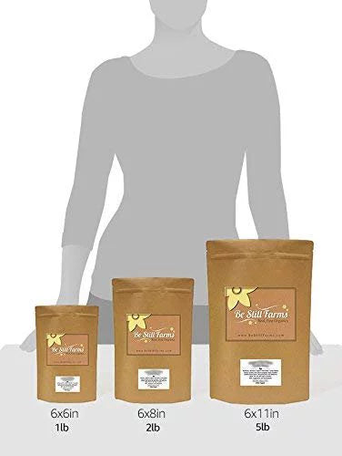 Organic Coconut Flour 5 Lbs V2019