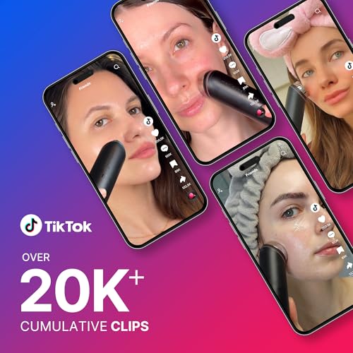 6-in-1 Glass Beauty Massager E4168