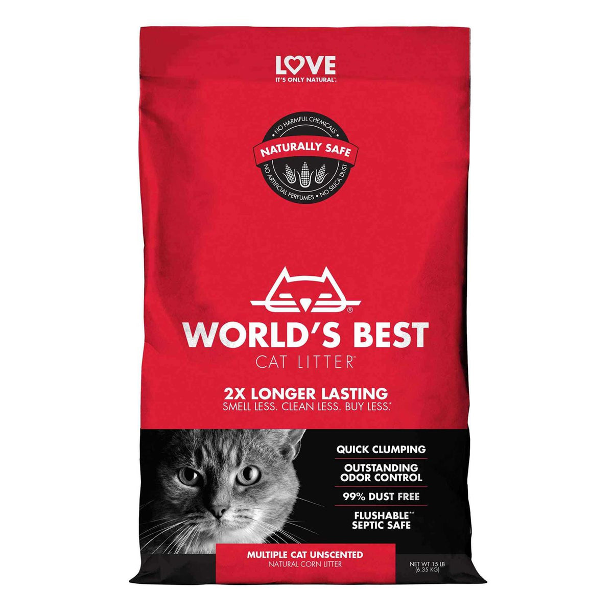Clumping Cat Litter L526089