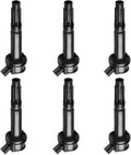 Ignition Coils 6-Pack Compatible with 3.0L V6 E1332