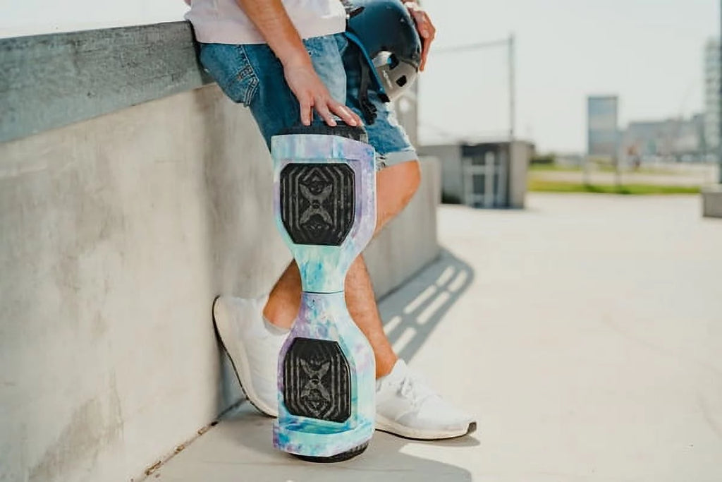 Black Hoverboard L990