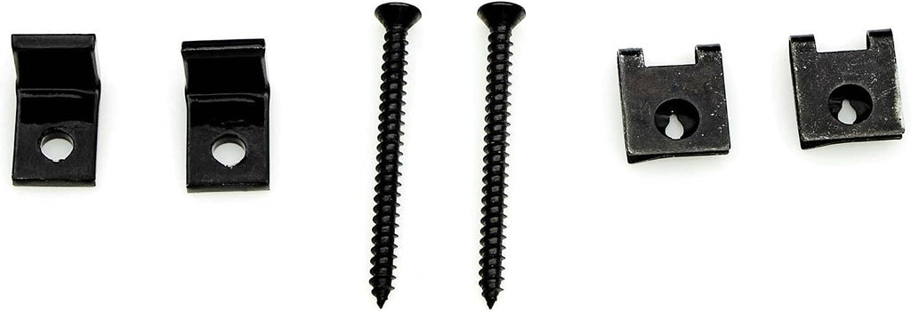 Black Billet Bumper Grille Overlay D346834
