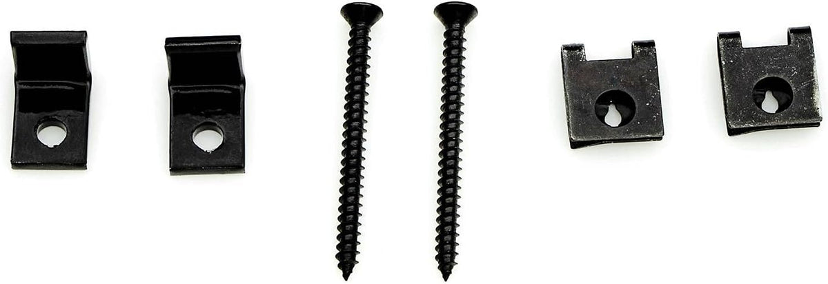 Black Billet Bumper Grille Overlay D346834