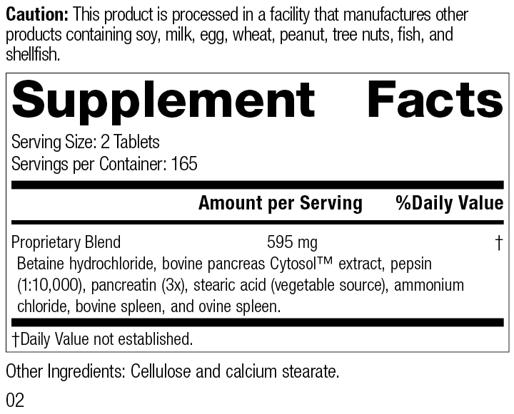 330 Tablets L817