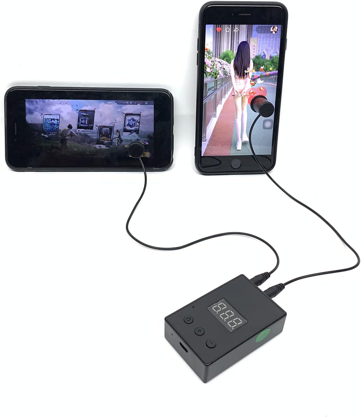 Auto Clicker for Phone iPad Digital Display Simulated Finger Clicking 5 x Autoclicker Z20972