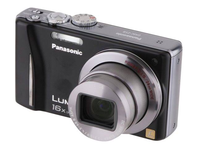 Digital Camera (Black) Z431168