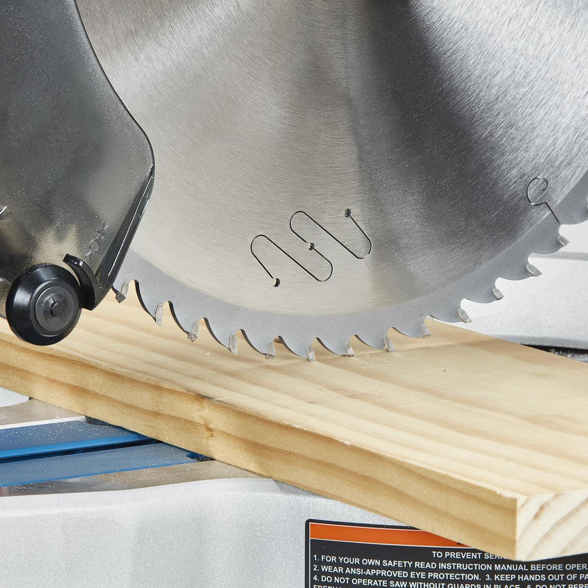 12 in. 60T Circular Saw Blade E285