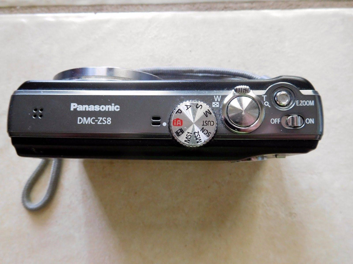 Digital Camera (Black) Z431168
