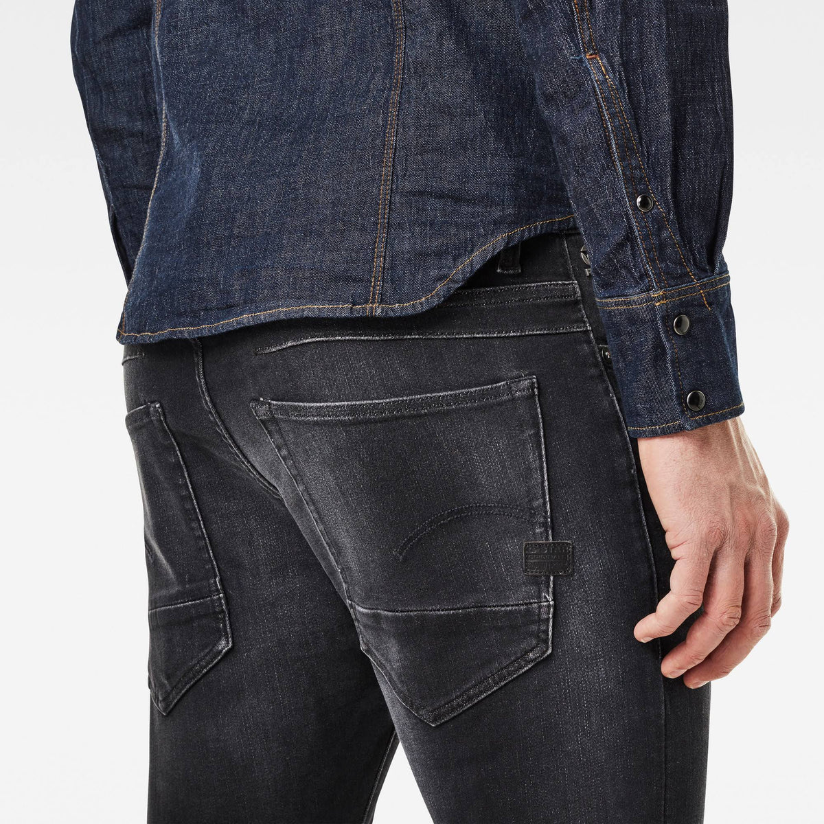 Slim 5 Pocket Jeans U470