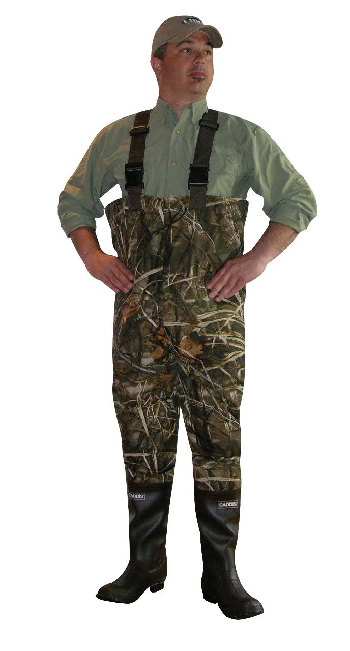 Chest Wader Max 5 11 E775735
