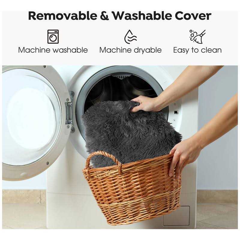 Dog Crate Pad Washable Anti-Slip X19844