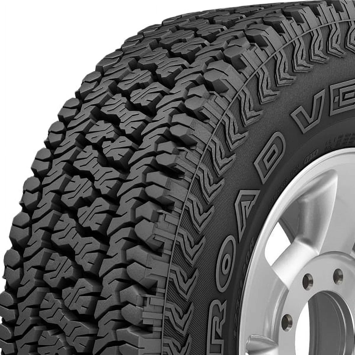 235/85R16 120 R Tire E32369