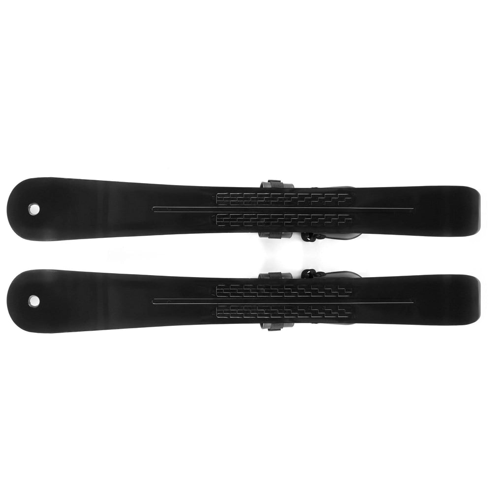 Plastic Skis with Poles 70 cm W6118
