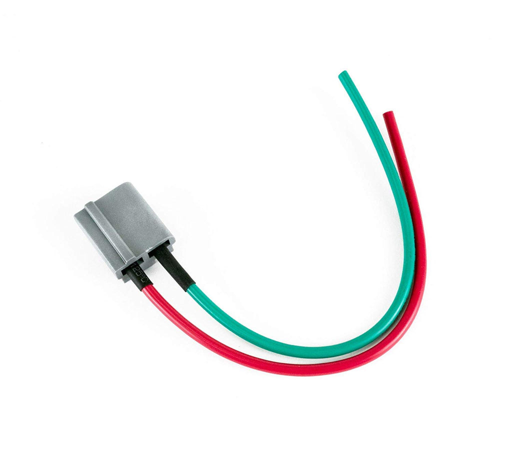 HEI Distributor Complete Kit with Spark Plug Wires and Pigtail Harness X24607