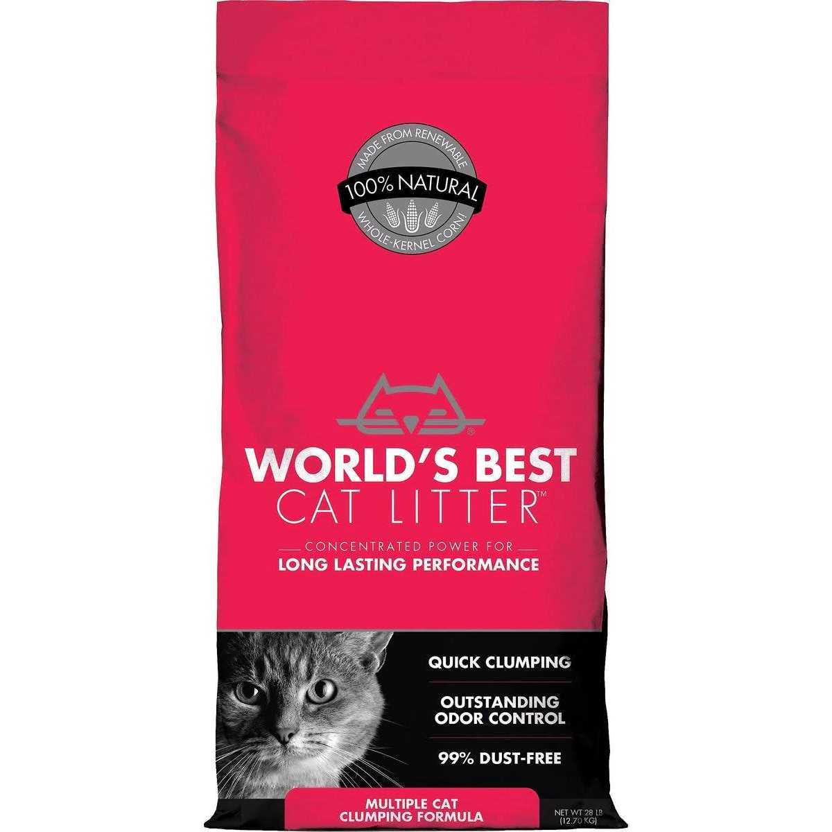 Clumping Cat Litter L526089