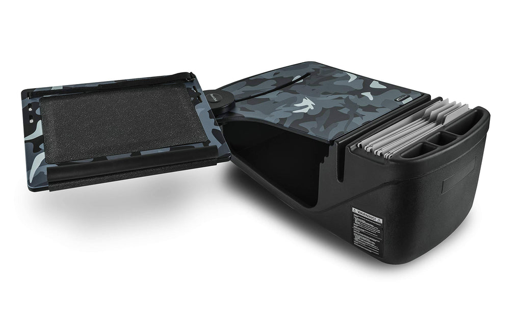 Front Seat Desk with Built-In Power Inverter S999